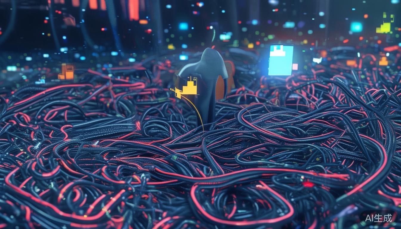 网络带宽不足或不稳定
基础网络连接不稳定或带宽不