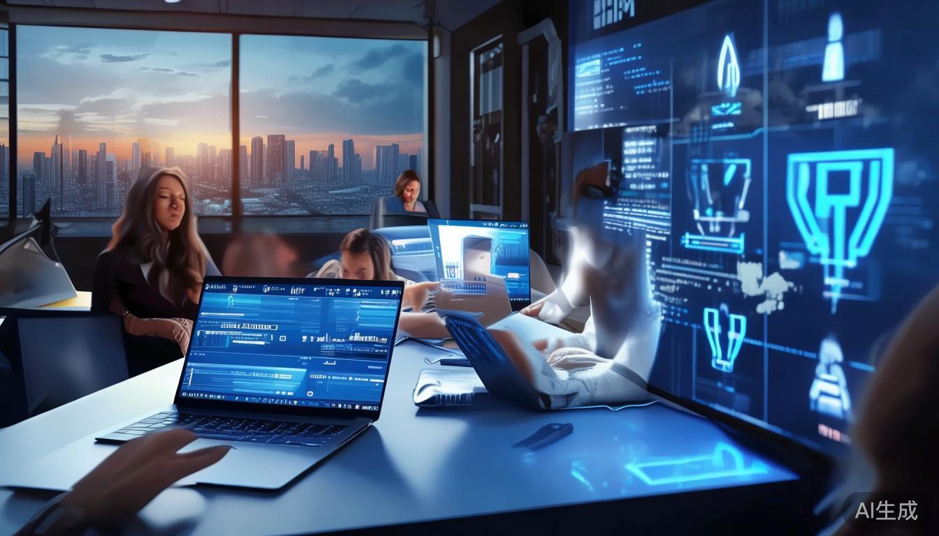 保障企业安全：越来越多企业采用HL&nbsp;VPN构建安全